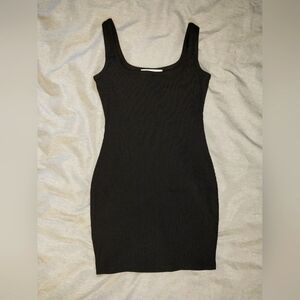 Susana monaco Rib tank dress